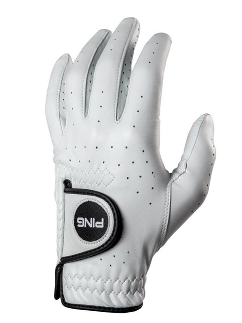 Ping Tour 2020 Golf Glove - White