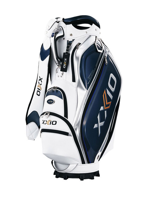 XXIO Replica Staff Bag - White/Navy