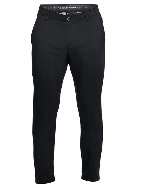 Under Armour Showdown Taper Pant - Black