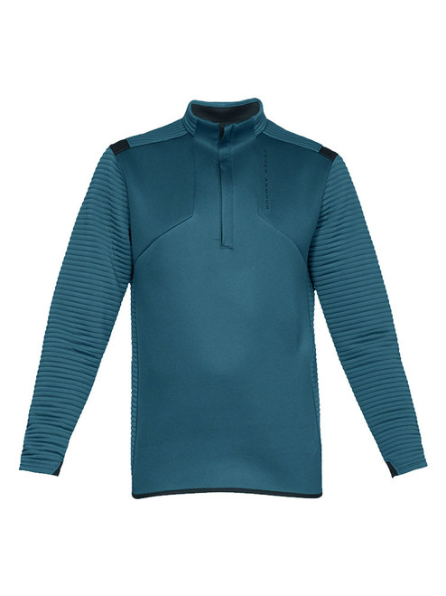 Under Armour Storm Daytona 1/2 Zip - Blue