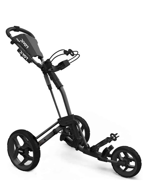 Clicgear Rovic RV2L Buggy - Charcoal/Black