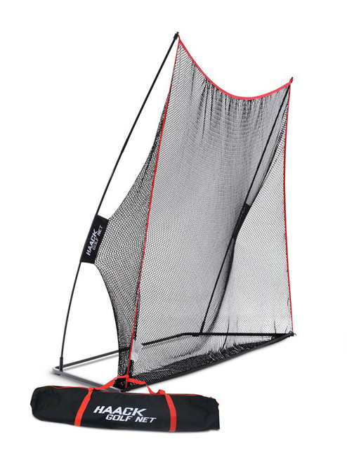 Rukket Haack Golf Net with Hitting Mat