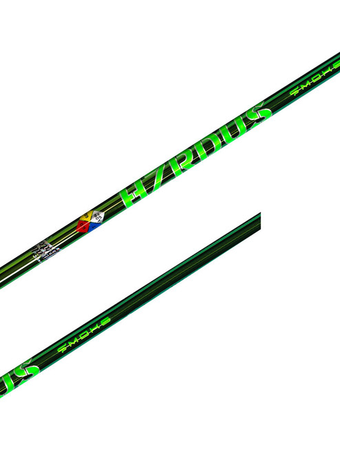 Project X HZRDUS Smoke PVD Green Small Batch Shaft Project X HZRDUS Smoke PVD Green Small Batch Shaft