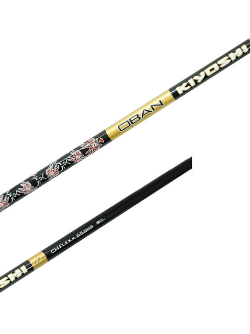 OBAN Kiyoshi Black Shaft