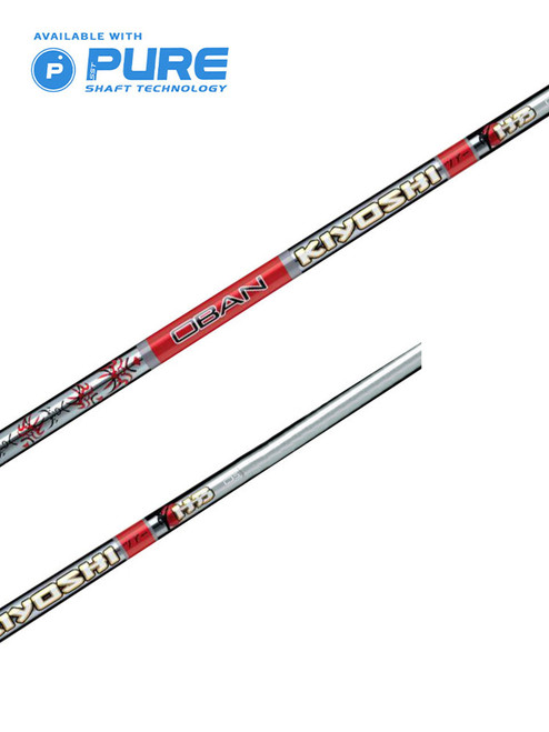 OBAN Kiyoshi HB Shaft