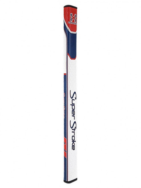 SuperStroke Traxion 17” Flatso 3.0 - Red/Wht/Blue