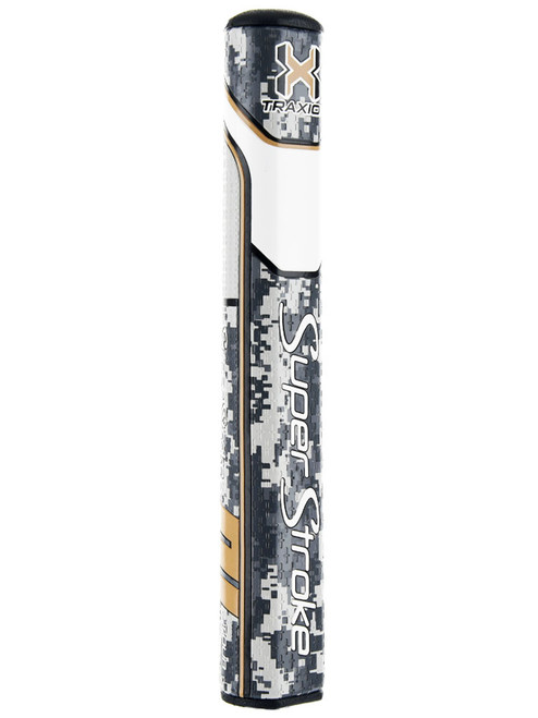 Superstroke Traxion Tour 5.0 - Digital/Camouflage Superstroke Traxion Tour 5.0 - Digital/Camouflage