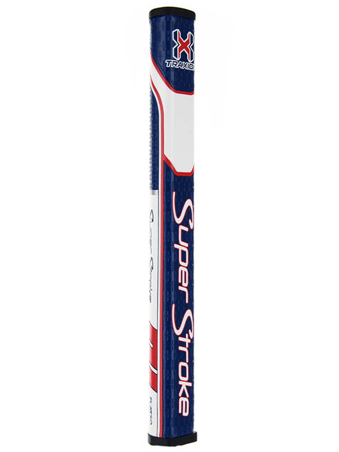 Superstroke Traxion Flatso 1.0 - Red/White/Blue