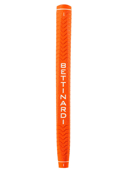 Bettinardi Deep Etched Putter Grip - Orange