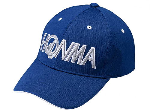 Honma Solid Cap 031-735628 - Navy