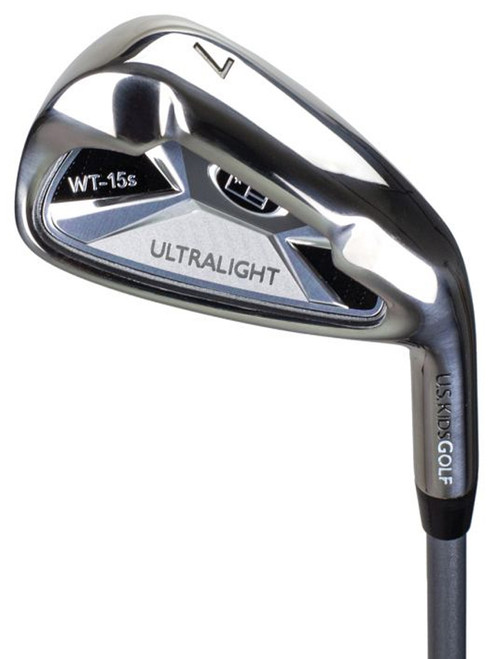 US Kids Golf Ultra Light 54-s Iron US Kids Golf Ultra Light 54-s Iron
