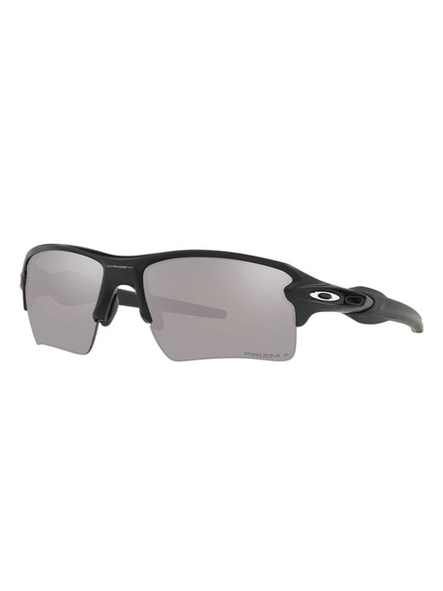Oakley Flak 2.0 XL Sunglasses - Matte Black w/ Prizm Black Polarized