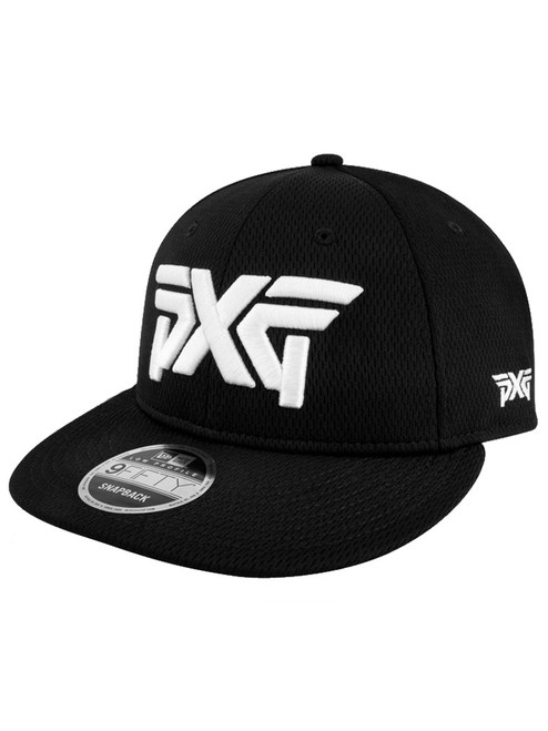 PXG Performance Line 9Fifty Low Profile Cap - Black