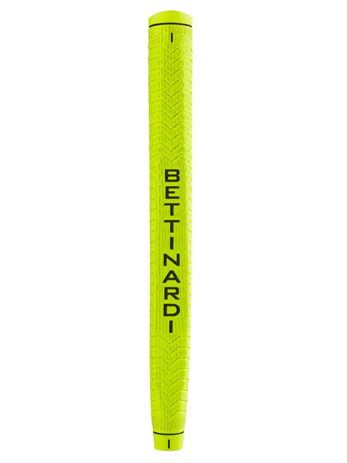 Bettinardi Deep Etched Putter Grip - Jumbo Yellow