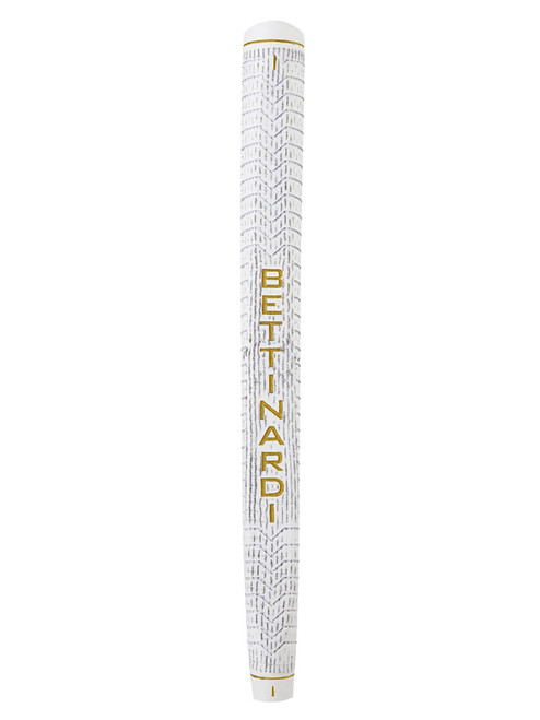 Bettinardi Deep Etched Putter Grip - White