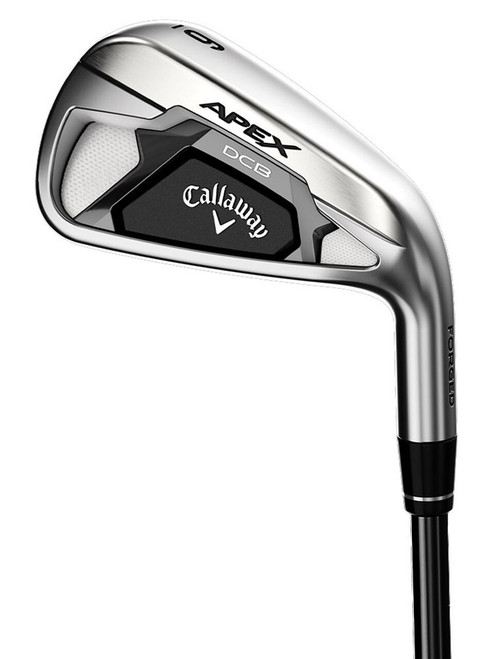 Callaway Apex DCB Iron - Graphite Shaft