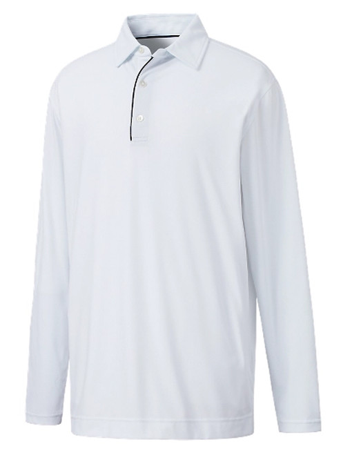FootJoy Long Sleeve Sun Protection Polo 