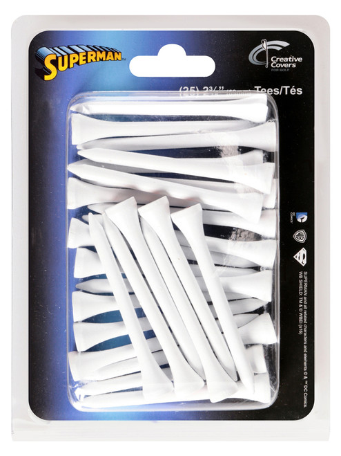 Creative Covers Batman Golf Tees 25 Pack 2.7 Inch