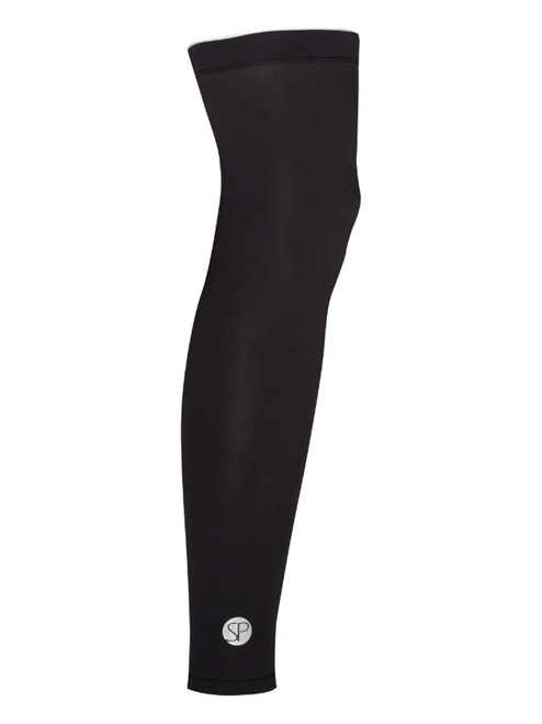 SParms Sun Protection Leg Sleeves - Black