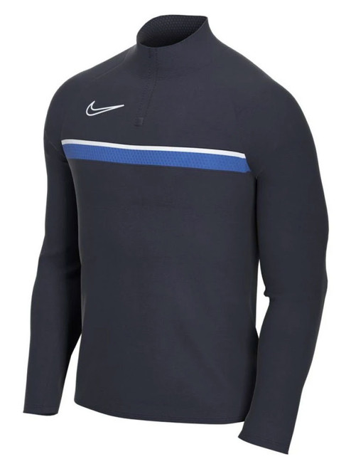 Nike Dri-FIT Academy Drill Top - Obsidian Navy