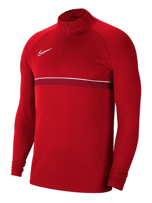 Nike Dri-FIT Academy Drill Top - Red