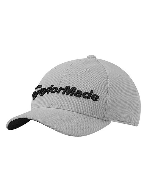 Taylormade Junior Radar Adjustable Golf Cap - Grey