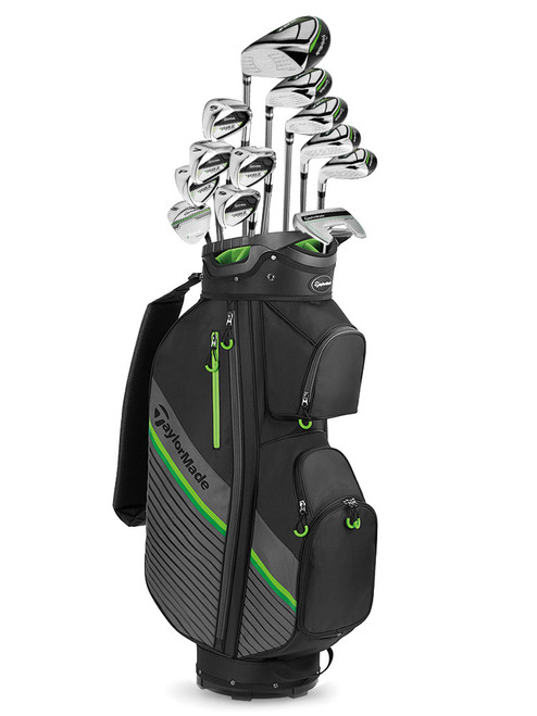 TaylorMade RBZ SpeedLite Package - Graphite Shaft