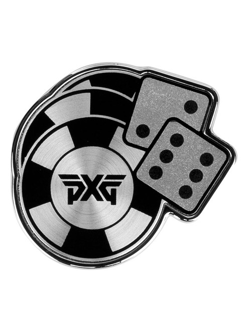 PXG The Gambler Ball Marker