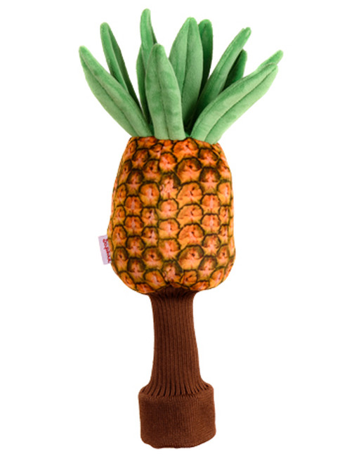 Daphne Headcover - Pineapple