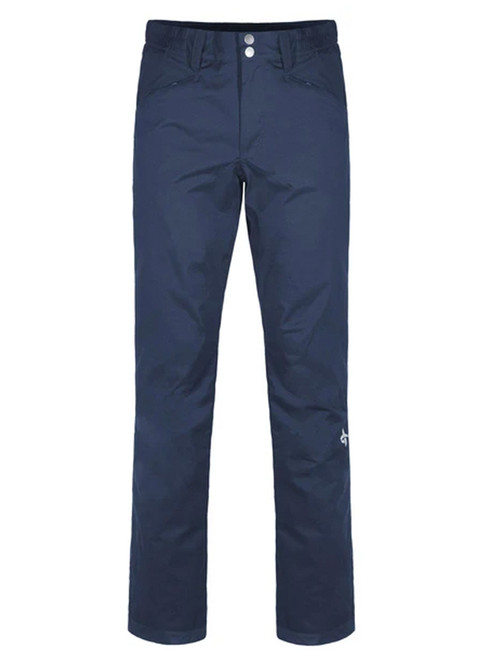 Cross W Cloud Pant (Regular) - Navy