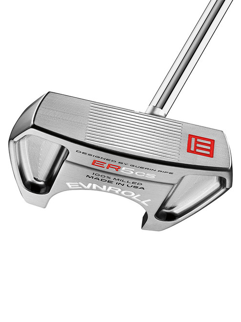 Evnroll ER5 Centre Shaft Hatchback Putter - TourTac Grip