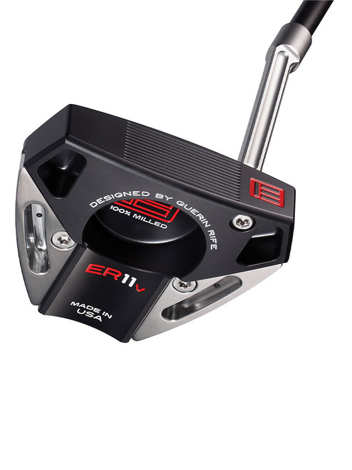 Evnroll ER11v Midlock Mallet Putter - Midlock Grip