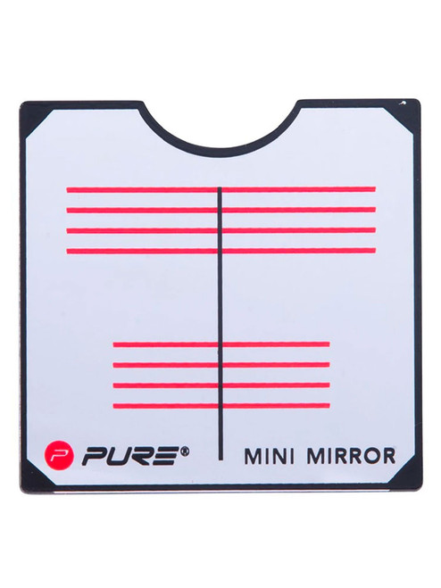 Pure2Improve Mini Putting Mirror