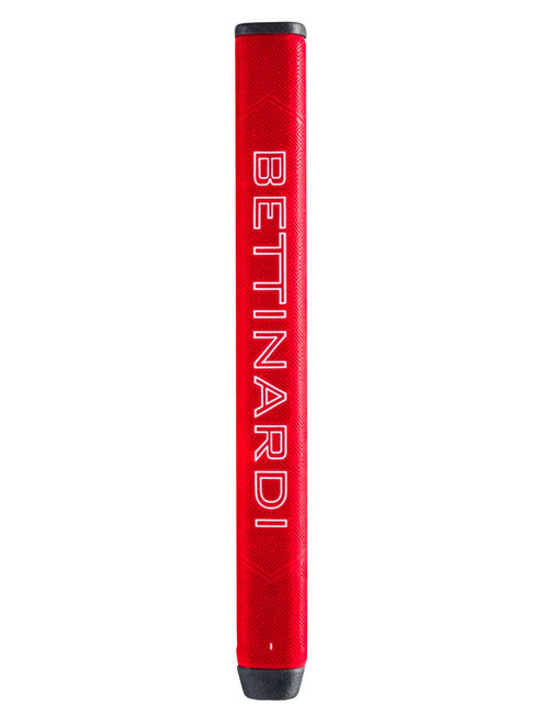 Bettinardi Sink Fit Putter Grip - Jumbo Red