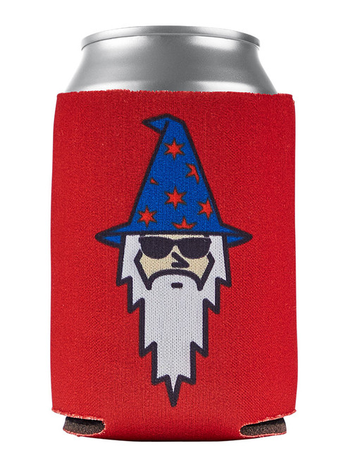 Bettinardi Windy City Wizard Drink Cooler - Red & Blue