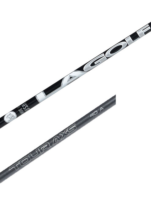 LAGP Tour AXS White Wood Shaft