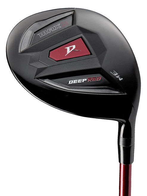 Wilson Deep Red Maxx Fairway Wood