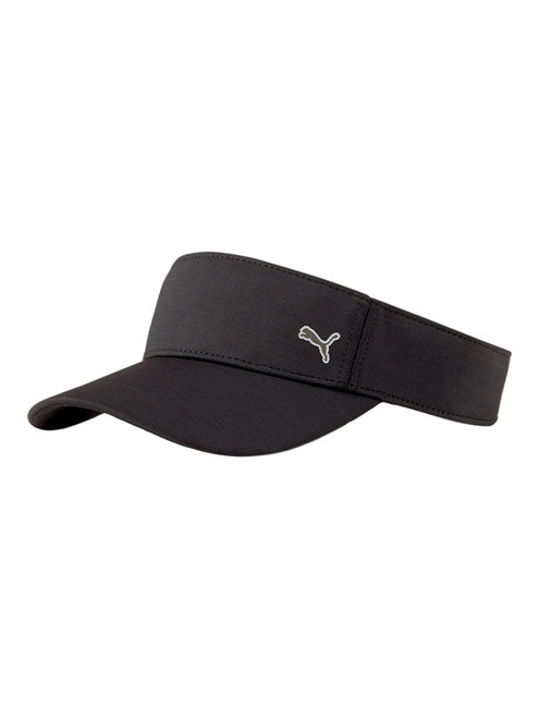 Puma Women's Sport Visor - Puma Black