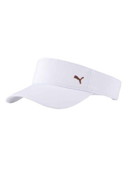 Puma Women's Sport Visor - Bright White