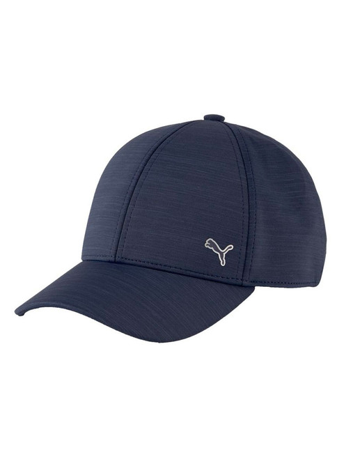 Puma Youth Girl's Sport Cap - Navy Blazer