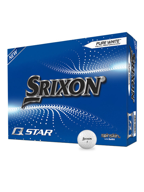 Srixon Q-Star Golf Balls