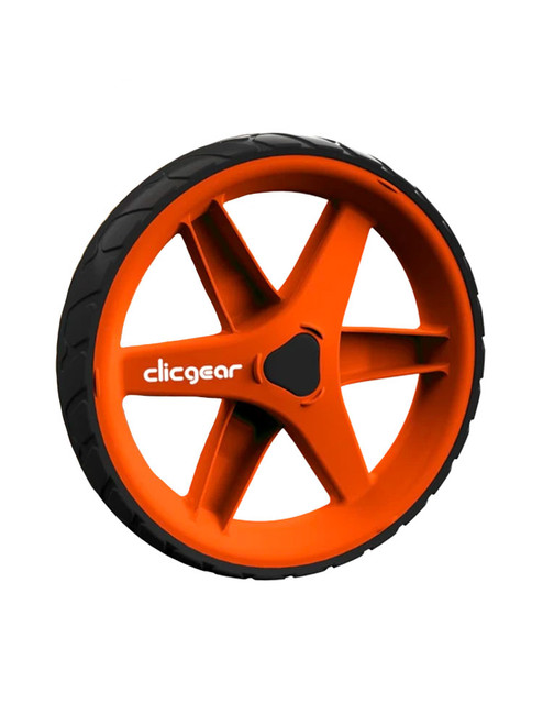 Clicgear 4.0 Wheel Kit - Orange