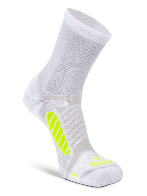 Balega Ultralight Crew Socks - White