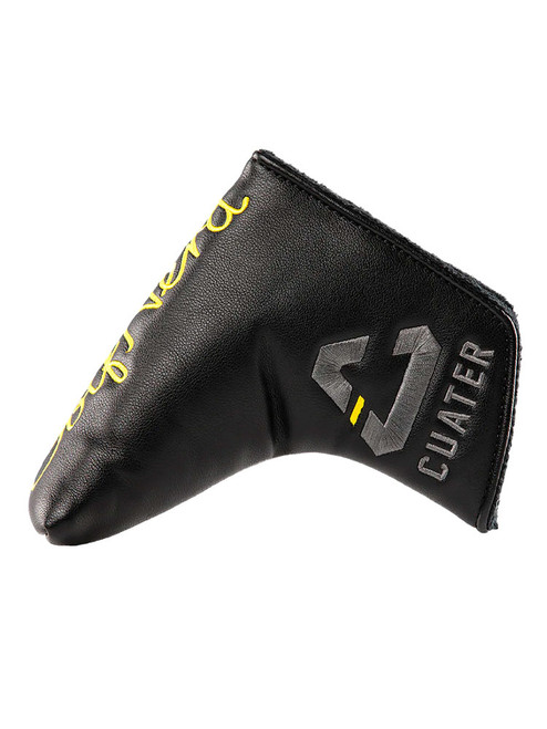 Cuater By Travis Mathew Borrego Putter Cover - Black