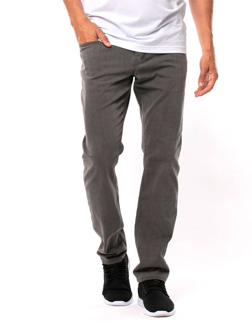 TravisMathew Legacy Denim Pant - Grey