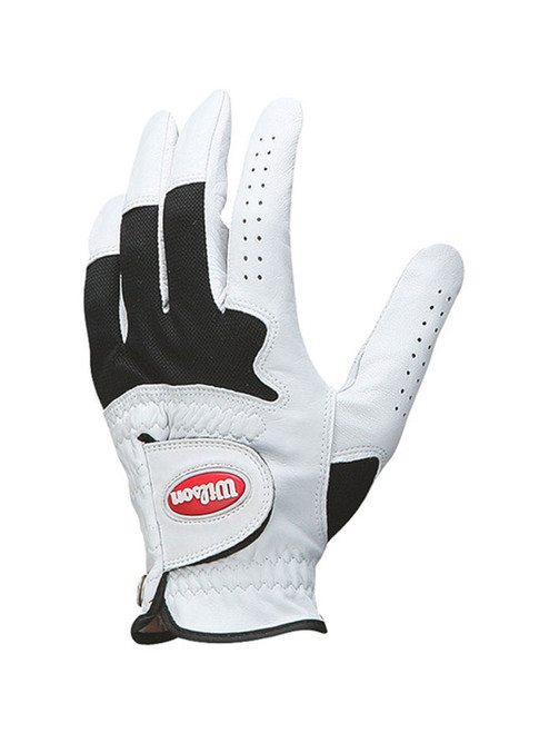 Wilson Advantage Golf Glove - White