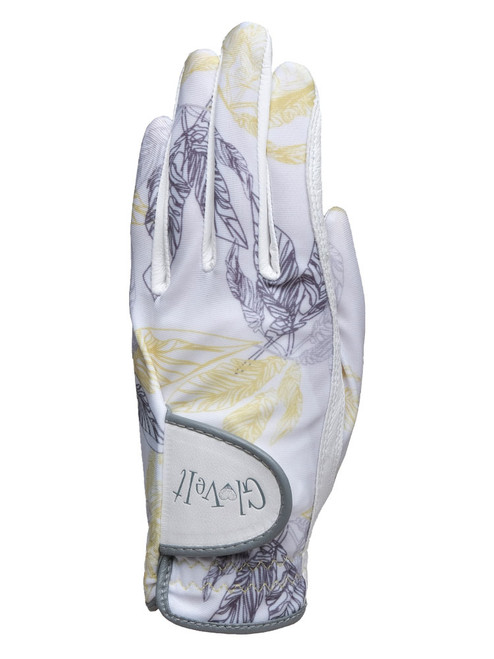 Glove It Womens Golf Glove - Citrus & Slate