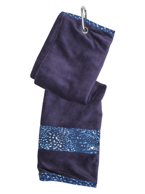 Glove It Women's Golf Towel - Seascape