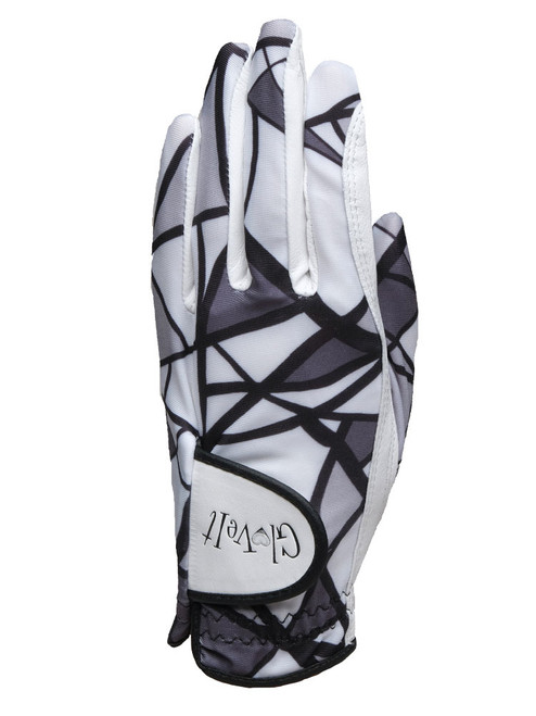 Glove It Women's Golf Glove - Onyx Geo