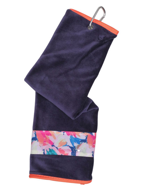 Glove It Women's Golf Towel - Tipsy Tulip Glove It Women's Golf Towel - Tipsy Tulip